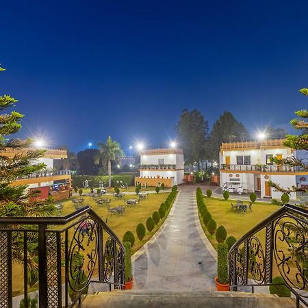 Aapno Ghar Resort & Amusement Park Gurgaon Dış mekan fotoğraf