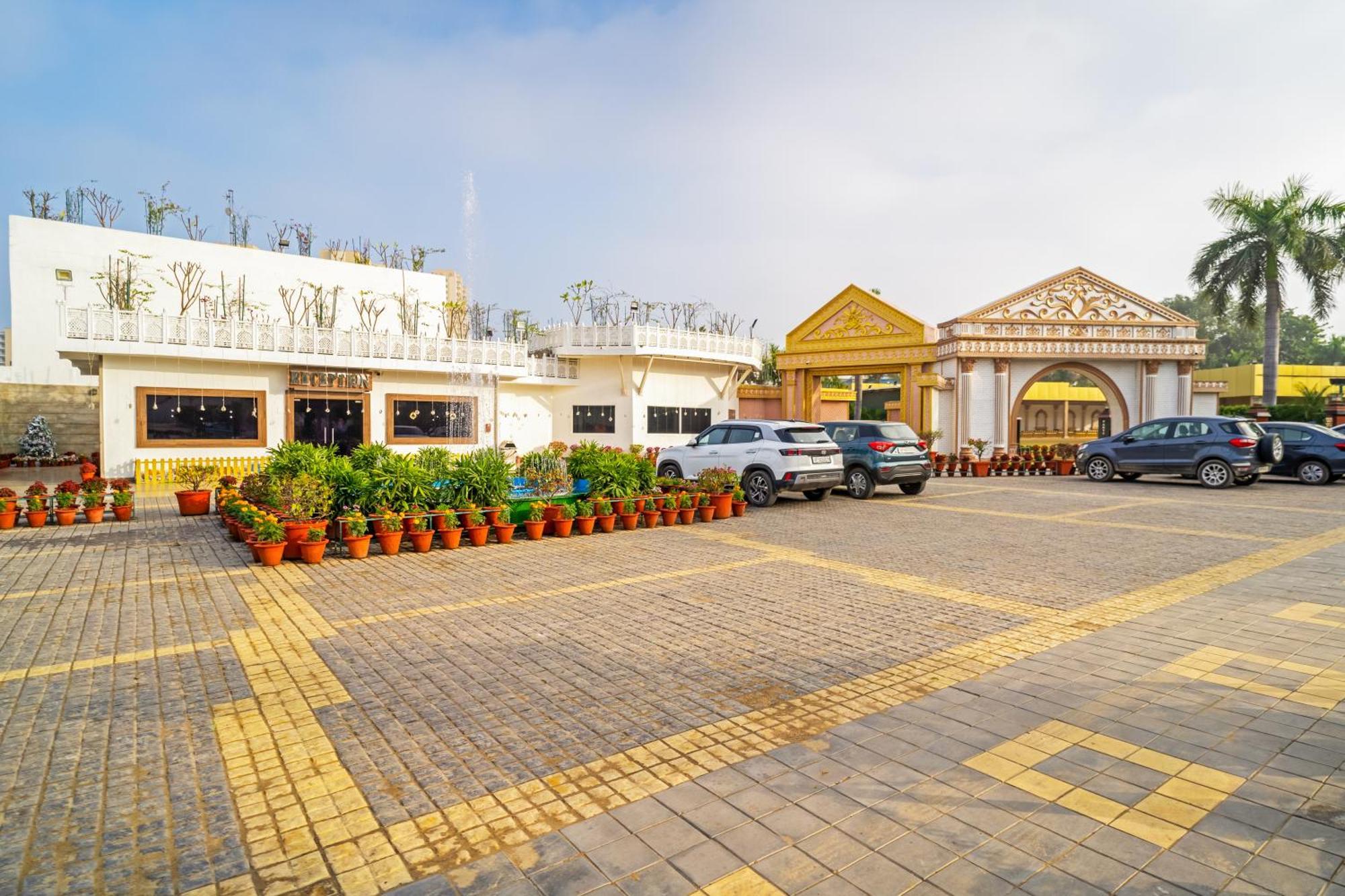 Aapno Ghar Resort & Amusement Park Gurgaon Dış mekan fotoğraf