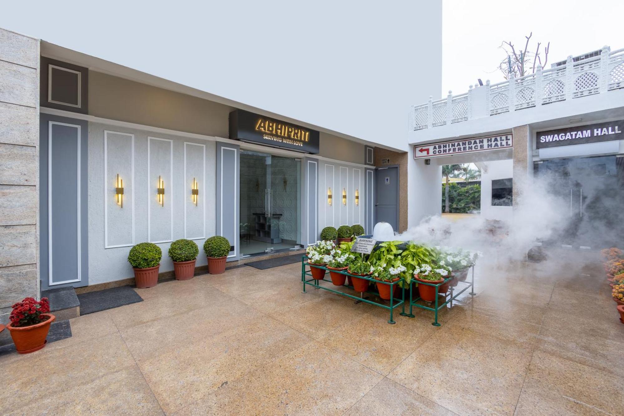 Aapno Ghar Resort & Amusement Park Gurgaon Dış mekan fotoğraf