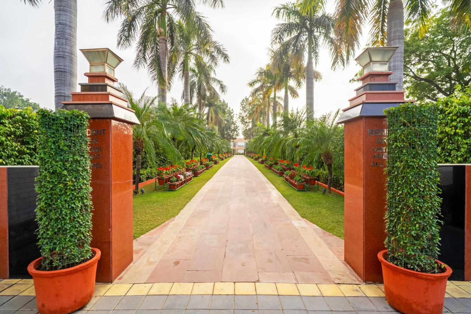 Aapno Ghar Resort & Amusement Park Gurgaon Dış mekan fotoğraf