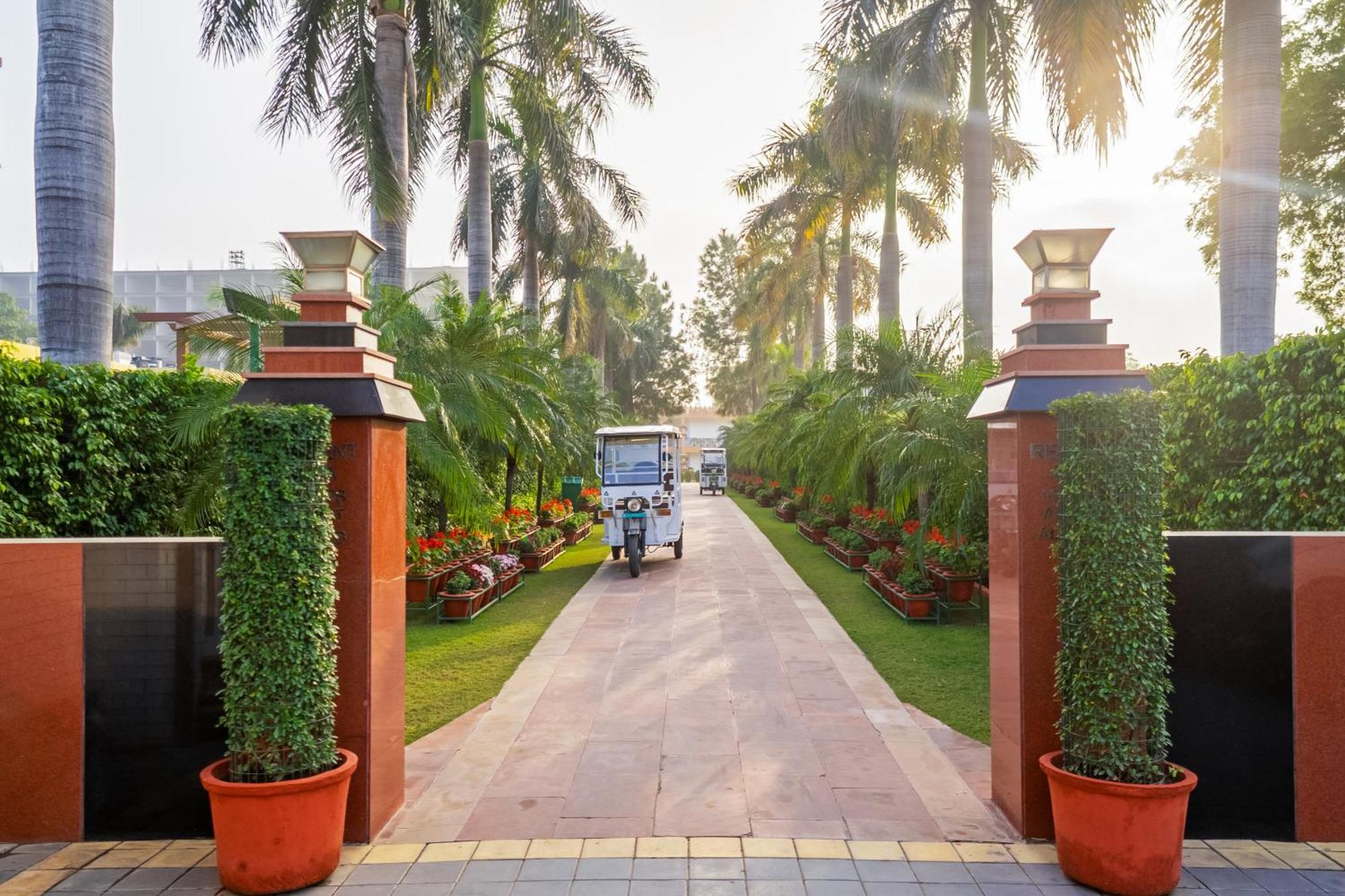 Aapno Ghar Resort & Amusement Park Gurgaon Dış mekan fotoğraf