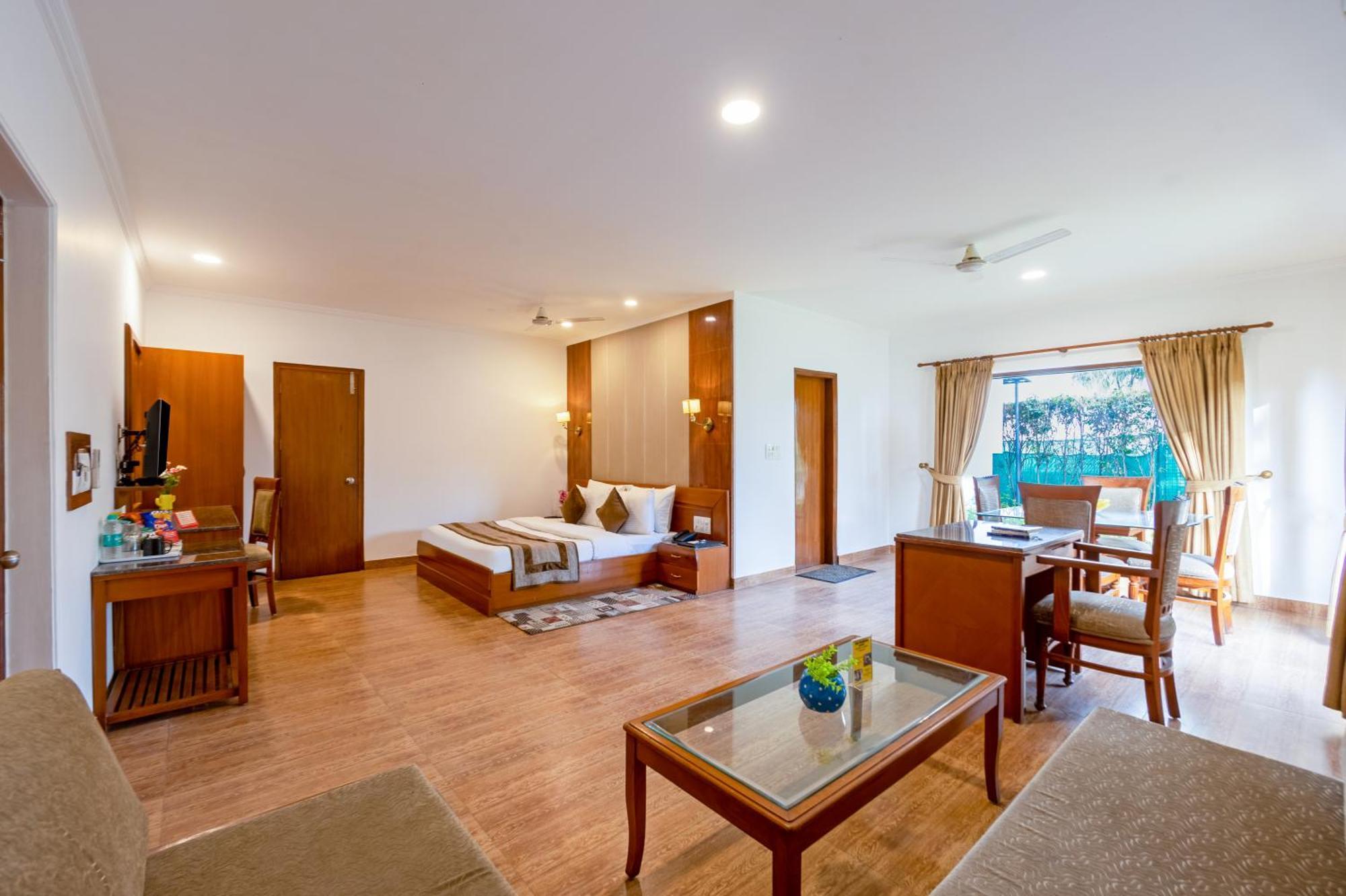Aapno Ghar Resort & Amusement Park Gurgaon Dış mekan fotoğraf