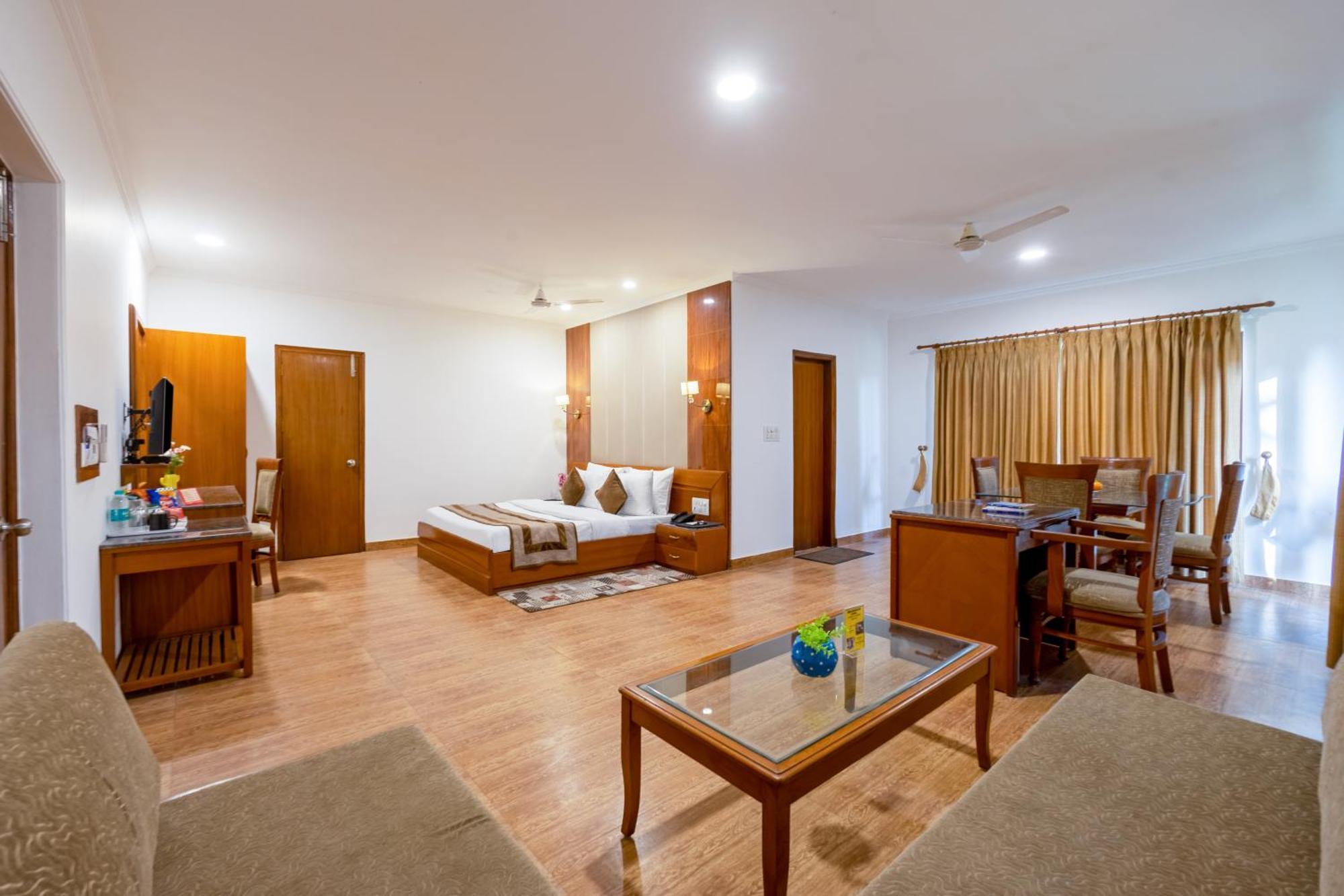 Aapno Ghar Resort & Amusement Park Gurgaon Dış mekan fotoğraf