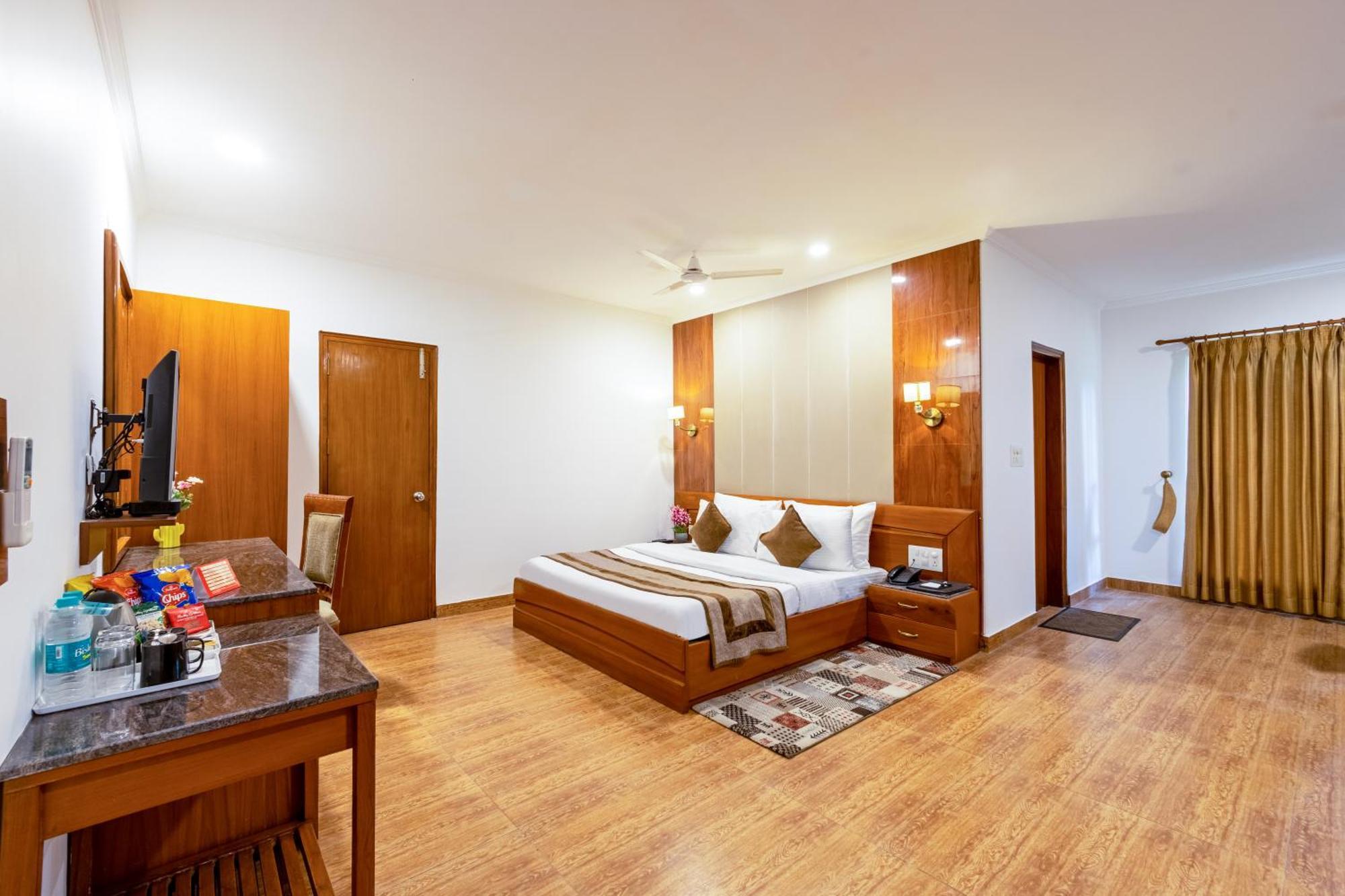 Aapno Ghar Resort & Amusement Park Gurgaon Dış mekan fotoğraf