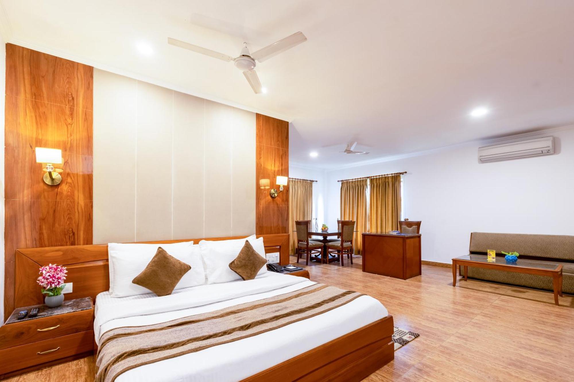Aapno Ghar Resort & Amusement Park Gurgaon Dış mekan fotoğraf