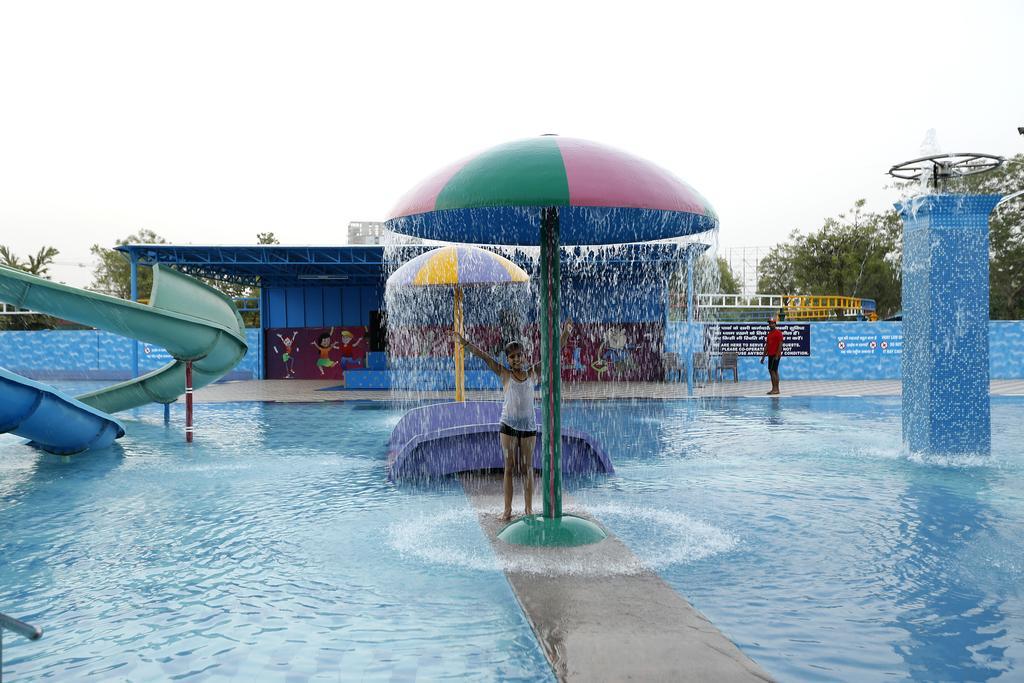 Aapno Ghar Resort & Amusement Park Gurgaon Dış mekan fotoğraf