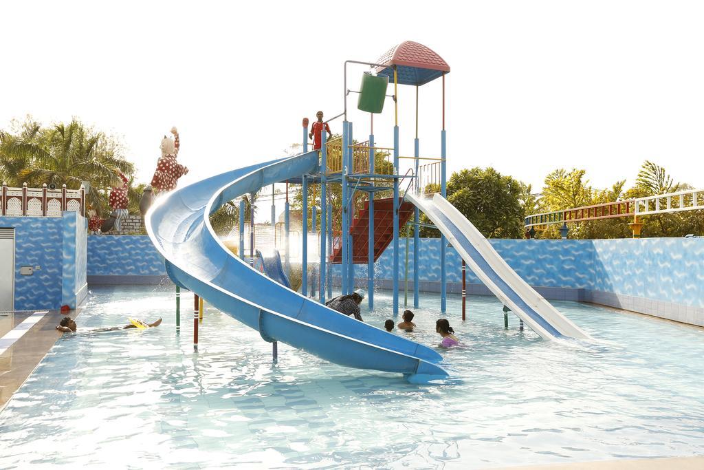 Aapno Ghar Resort & Amusement Park Gurgaon Dış mekan fotoğraf