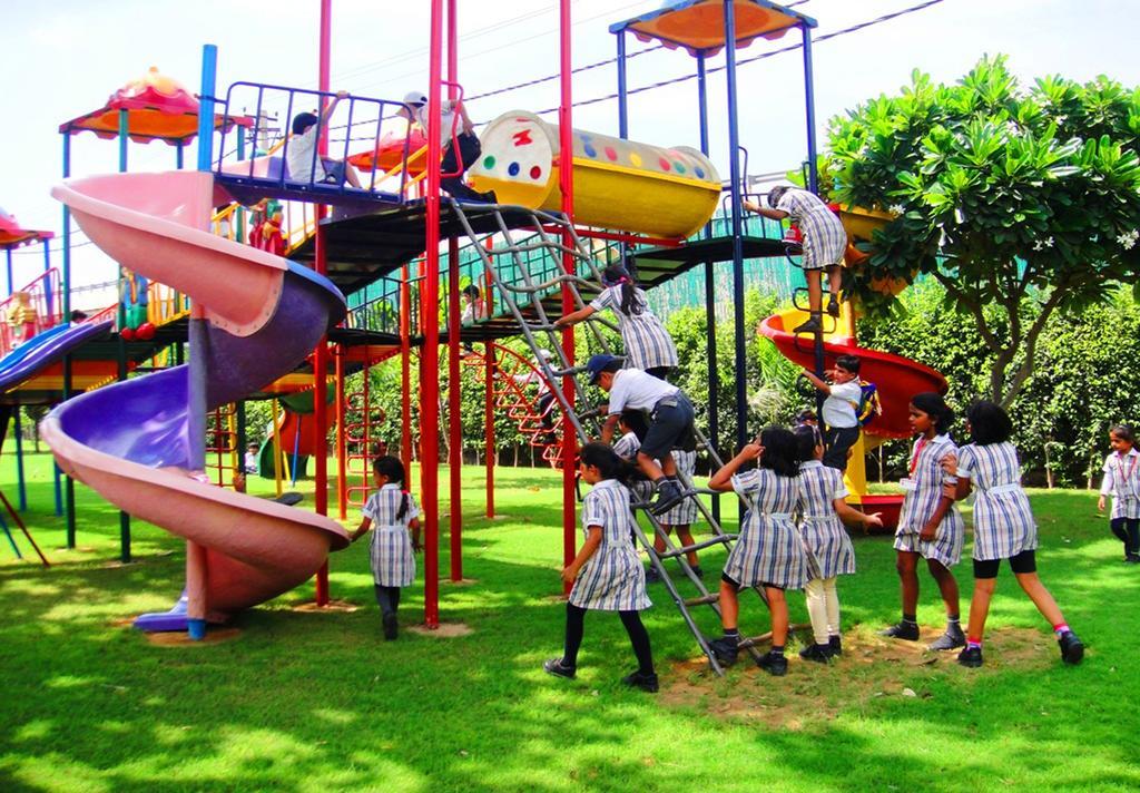 Aapno Ghar Resort & Amusement Park Gurgaon Dış mekan fotoğraf