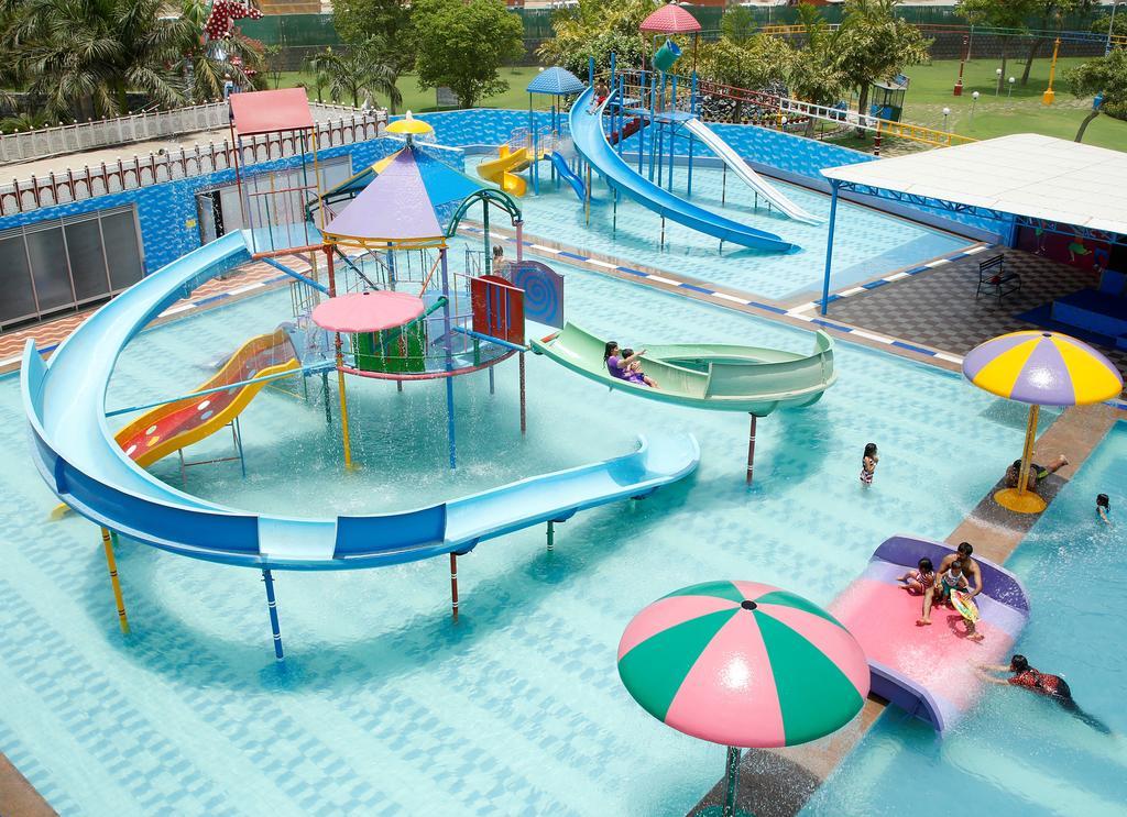 Aapno Ghar Resort & Amusement Park Gurgaon Dış mekan fotoğraf