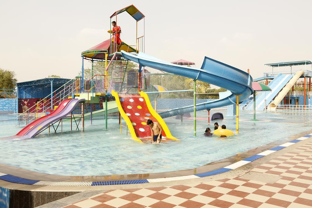 Aapno Ghar Resort & Amusement Park Gurgaon Dış mekan fotoğraf